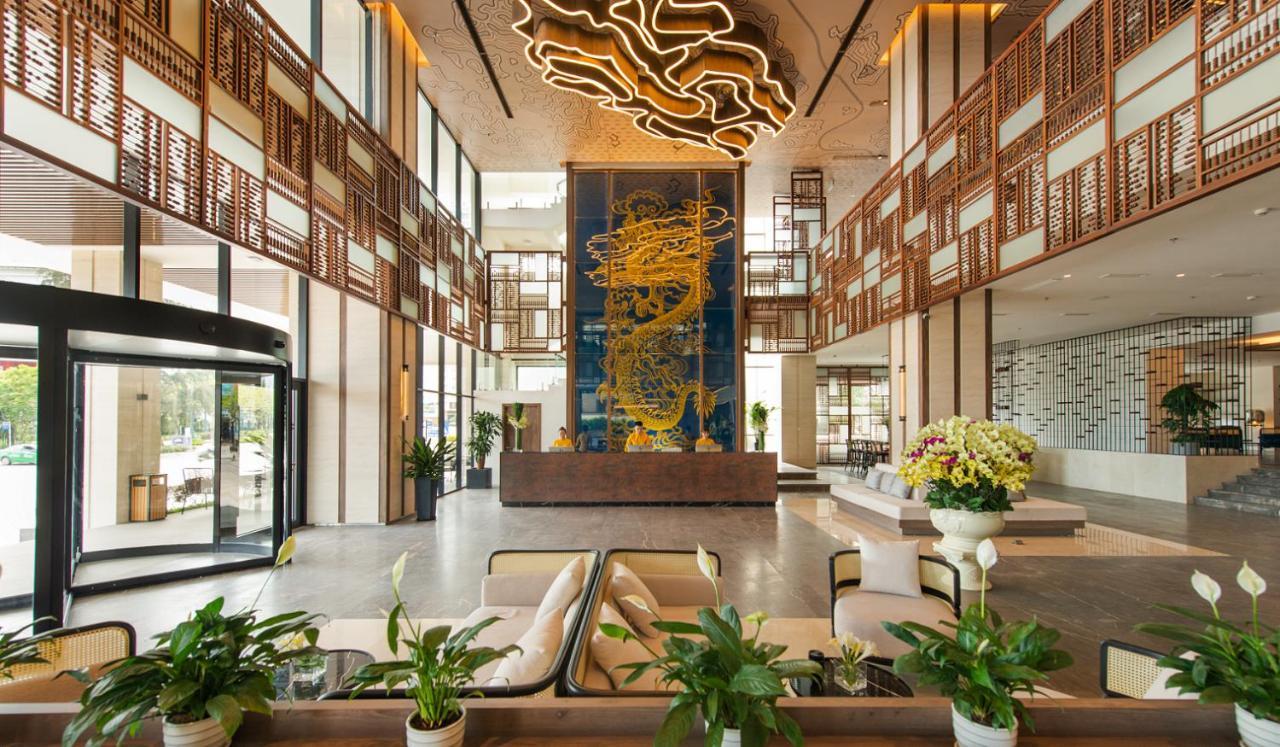Hotel Soleil Ha Long, Trademark Collection By Wyndham 외부 사진
