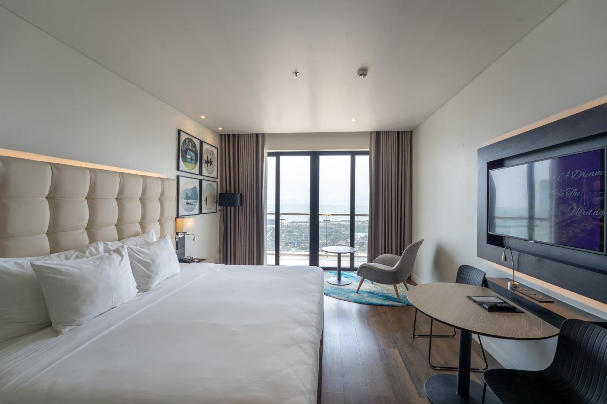Hotel Soleil Ha Long, Trademark Collection By Wyndham 외부 사진