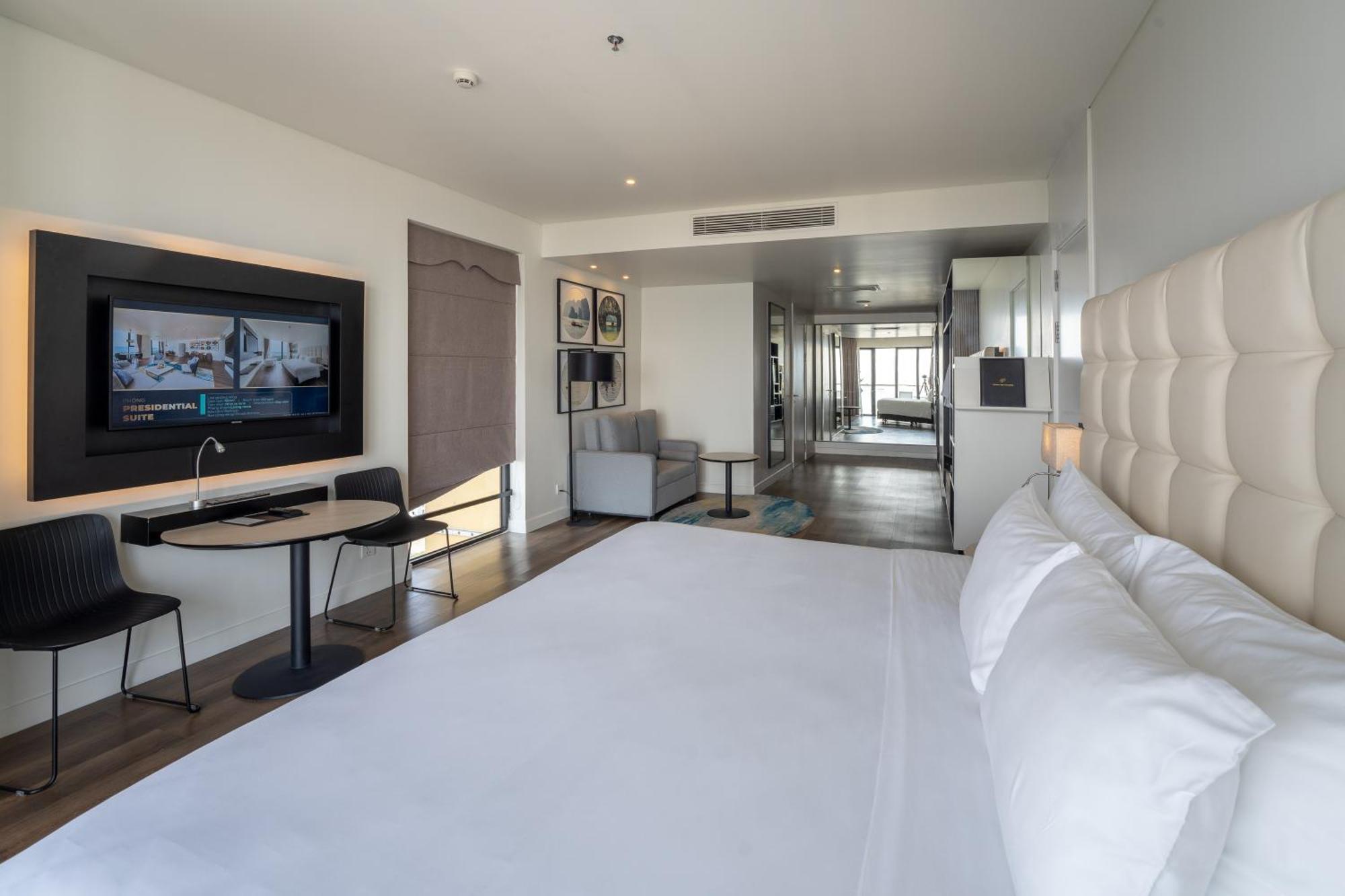 Hotel Soleil Ha Long, Trademark Collection By Wyndham 외부 사진