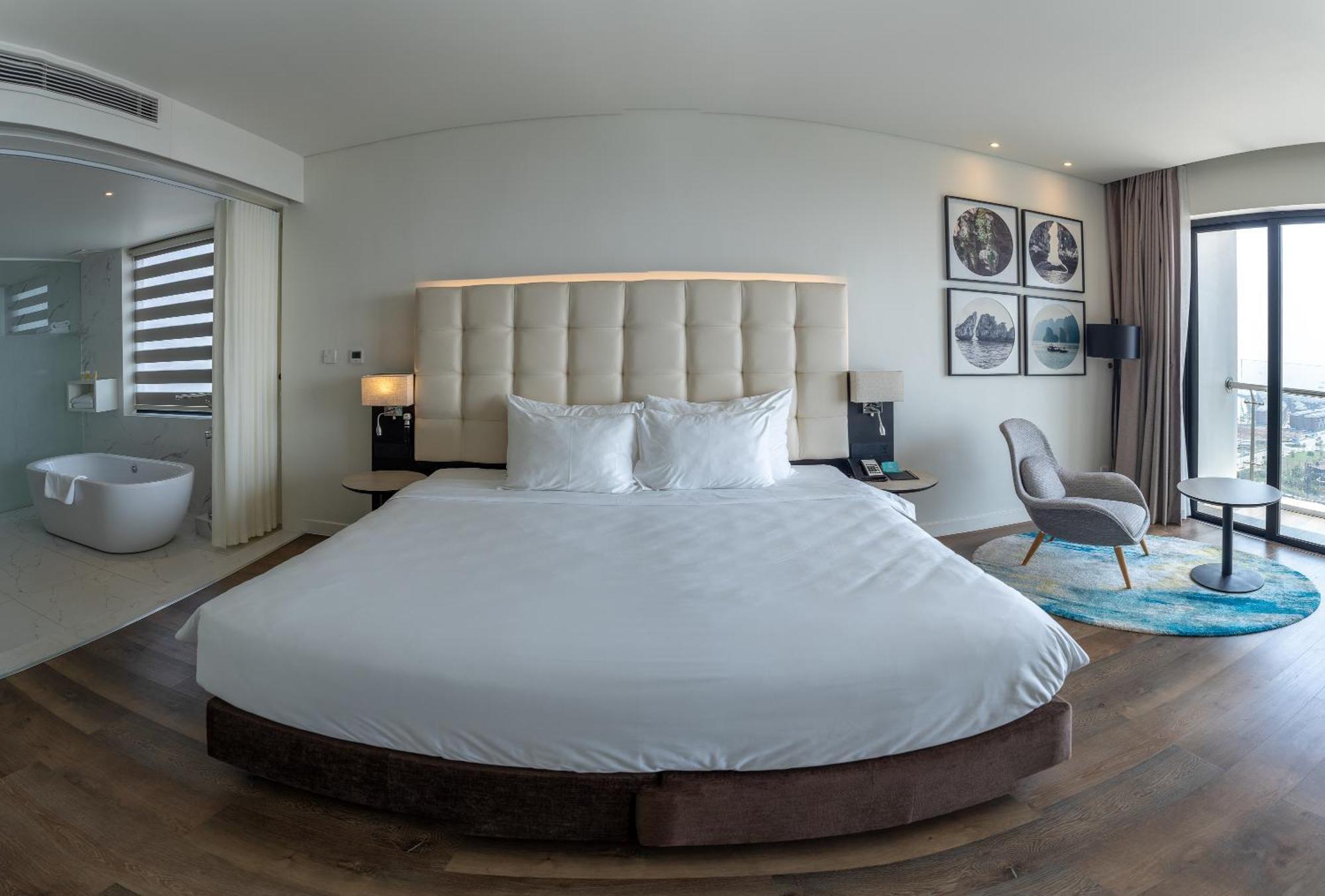 Hotel Soleil Ha Long, Trademark Collection By Wyndham 외부 사진
