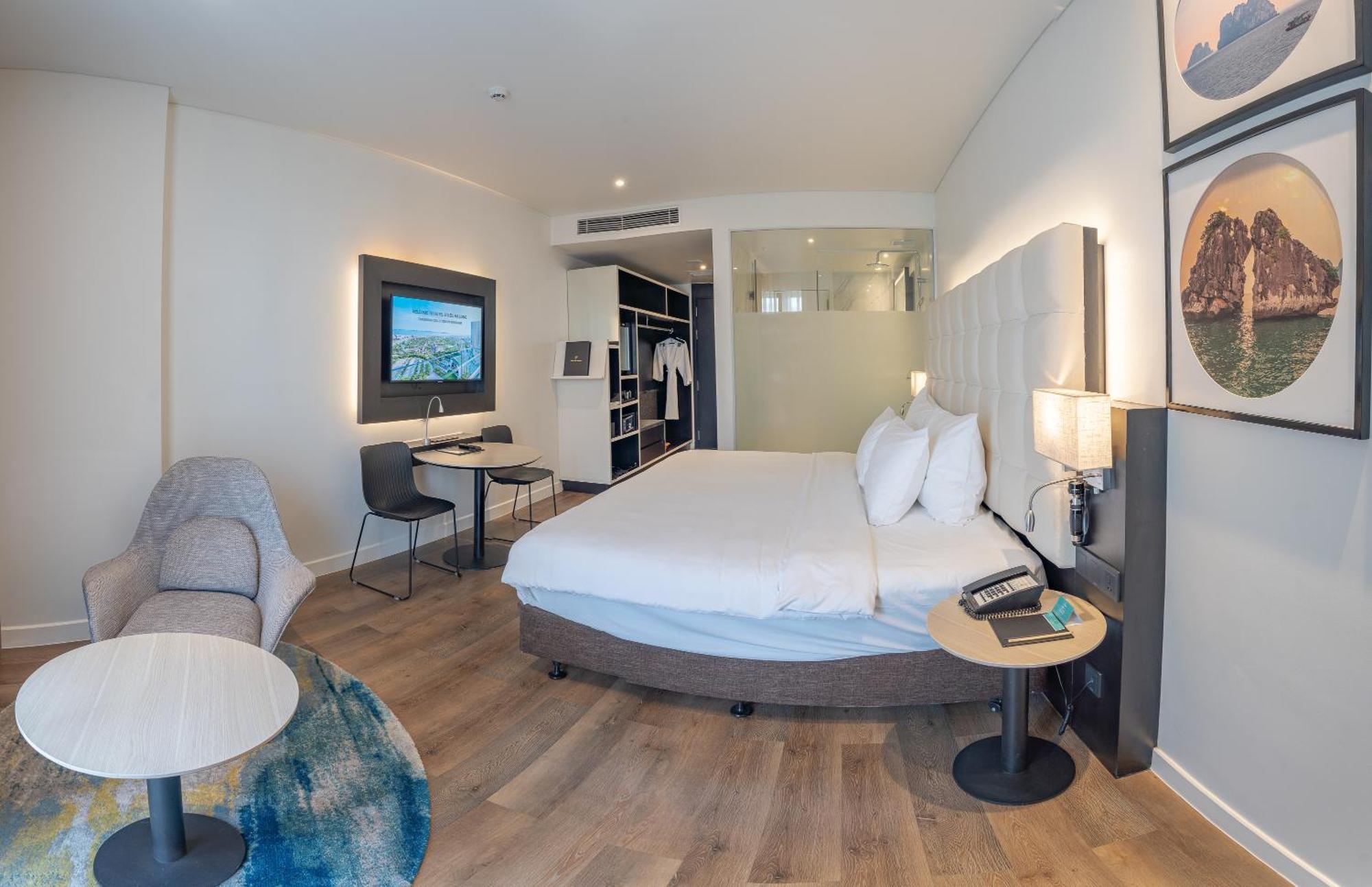 Hotel Soleil Ha Long, Trademark Collection By Wyndham 외부 사진