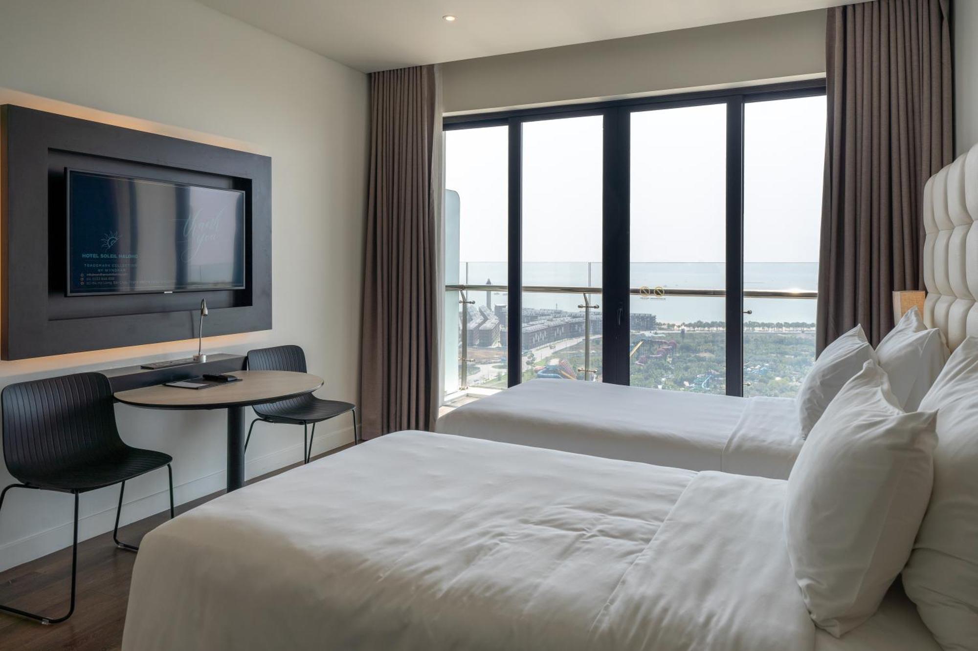 Hotel Soleil Ha Long, Trademark Collection By Wyndham 외부 사진