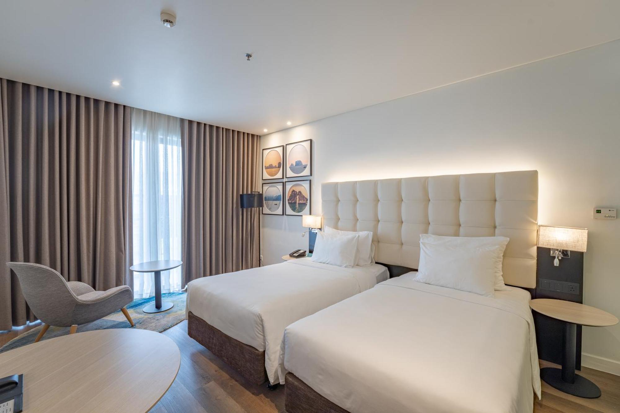 Hotel Soleil Ha Long, Trademark Collection By Wyndham 외부 사진
