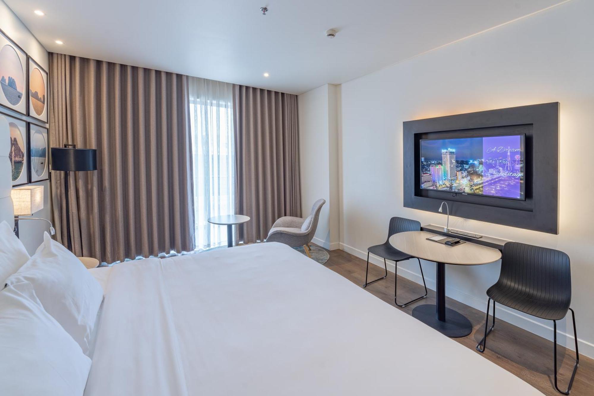 Hotel Soleil Ha Long, Trademark Collection By Wyndham 외부 사진