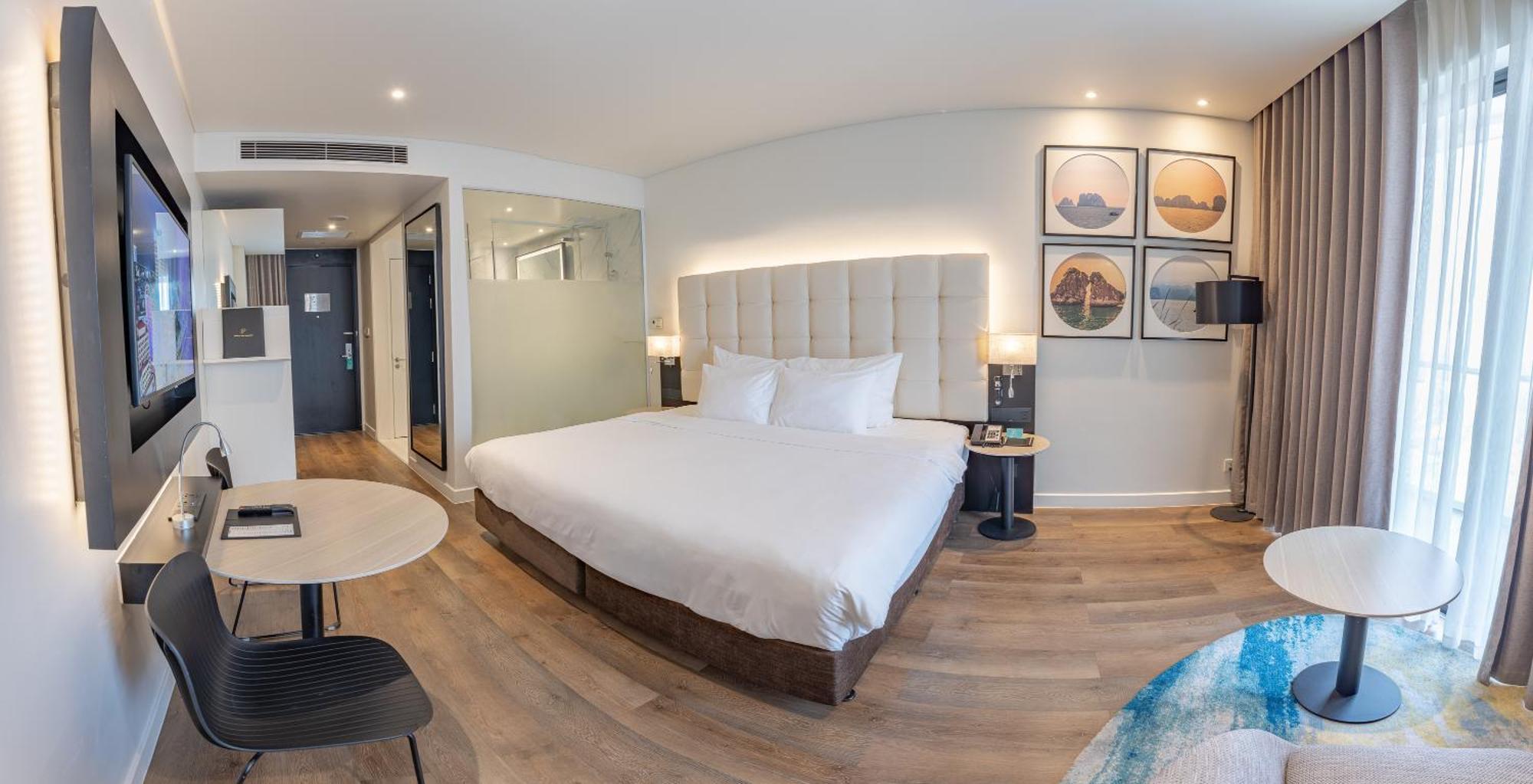 Hotel Soleil Ha Long, Trademark Collection By Wyndham 외부 사진